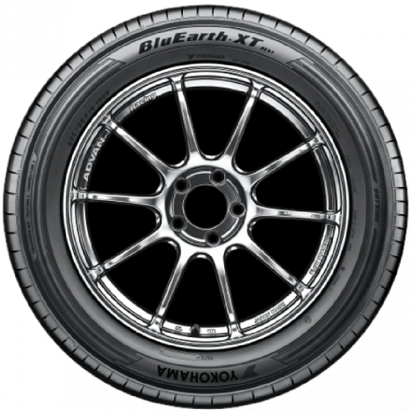 Автомобильные шины Yokohama BluEarth-XT AE61 102V 235/55R20-1