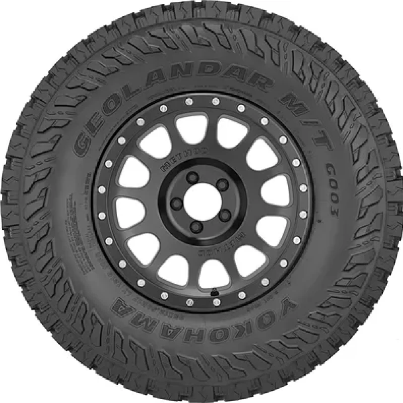 Avtomobil təkərləri Yokohama Geolandar G003 M/T 120/117Q 275/55R20