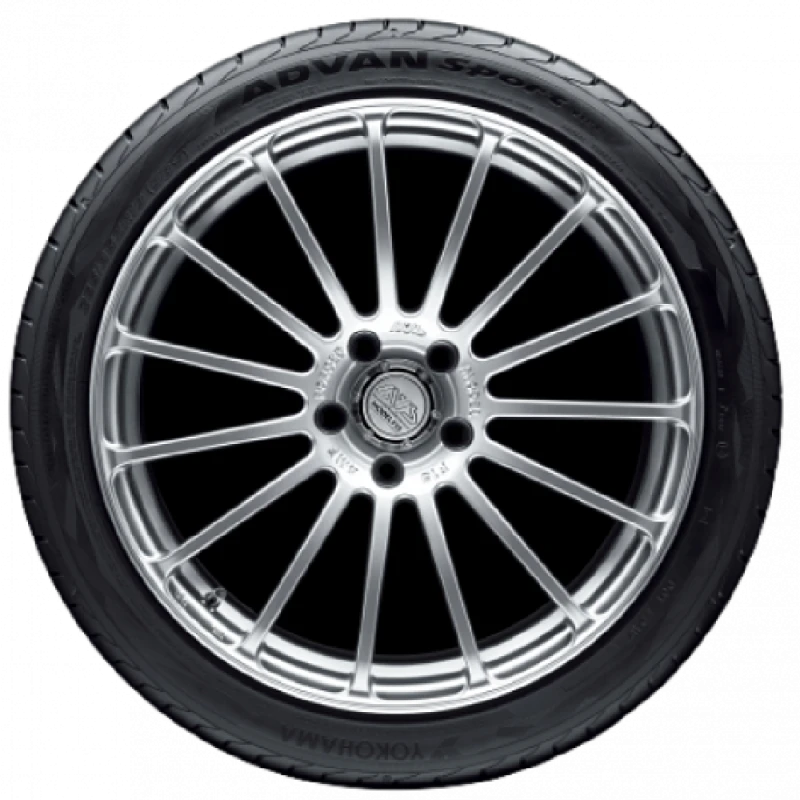 Автомобильная шина Yokohama Advan Sport V105 285/35R20