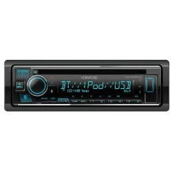 Maqnitofonlar Kenwood KDC-BT640U