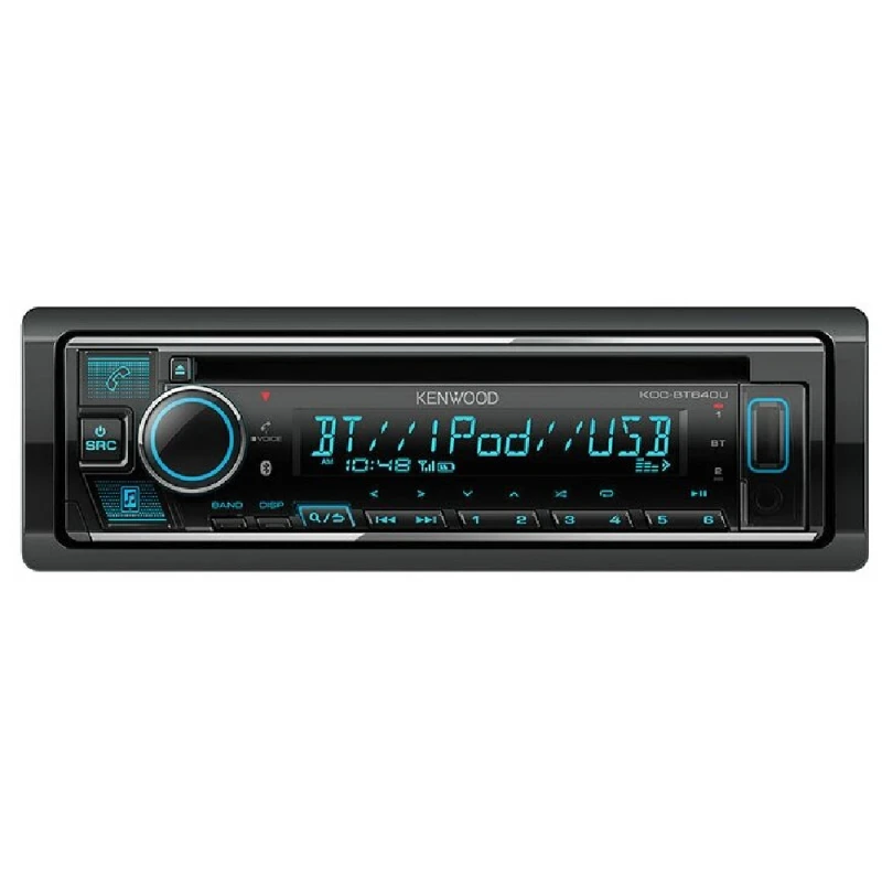 Maqnitofonlar Kenwood KDC-BT640U