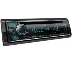 Maqnitofonlar Kenwood KDC-BT640U