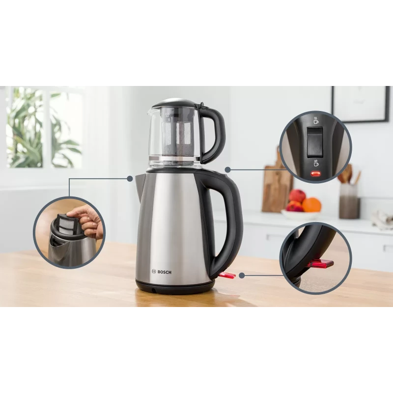 Чайник Bosch TTA5603