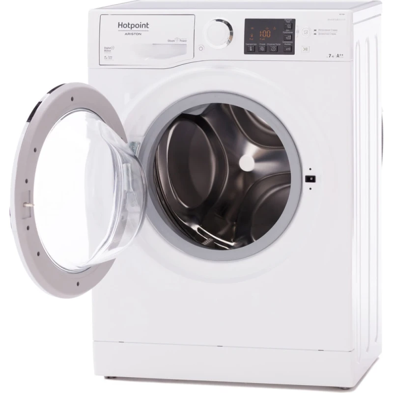 Стиральная машина Hotpoint RST 7229 ST X RU