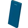 Внешний аккумулятор Powerbank SBS 10000 mAh Fast Charce Синий TTBB10000FASTA