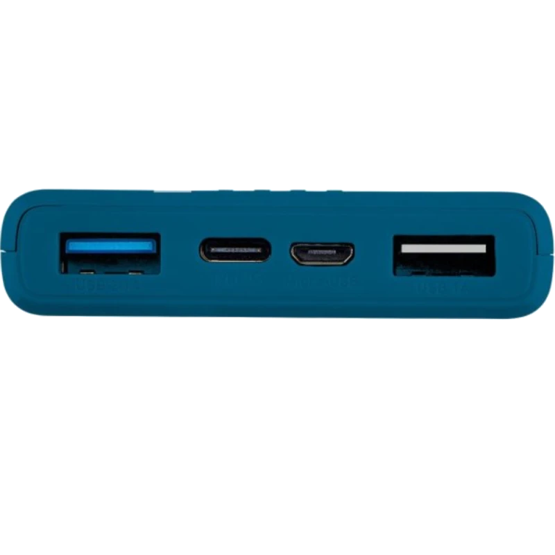 Внешний аккумулятор Powerbank SBS 10000 mAh Fast Charce Синий TTBB10000FASTA