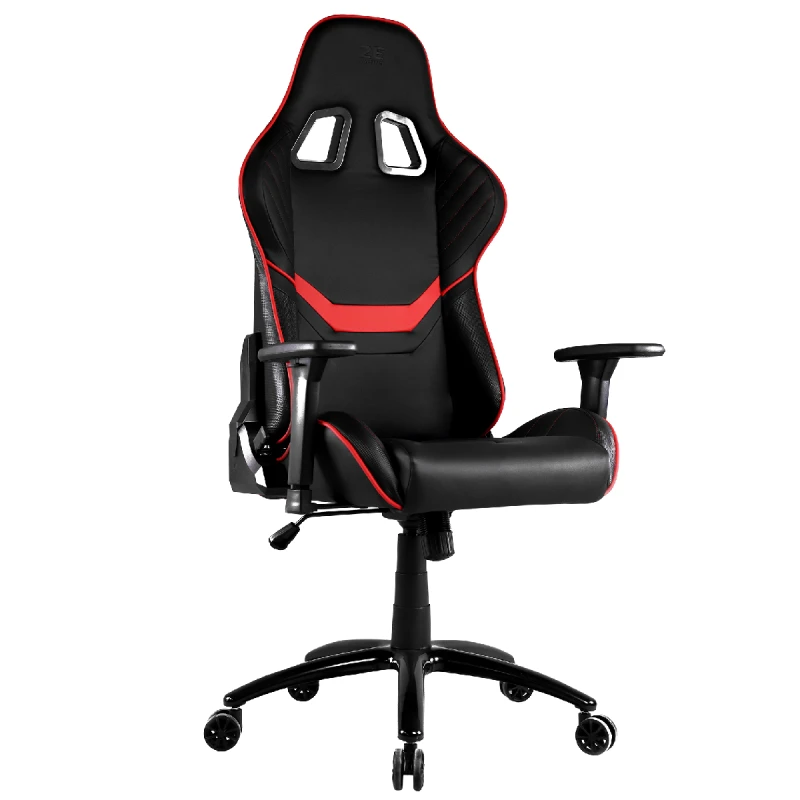 Gaming Chair 2E Hibagon Black/Red