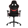 Gaming Chair 2E Hibagon Black/Red