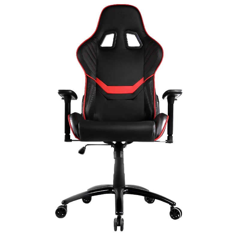 Gaming Chair 2E Hibagon Black/Red