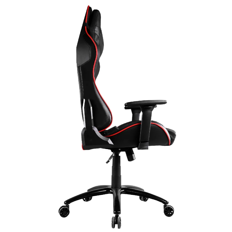 Gaming Chair 2E Hibagon Black/Red