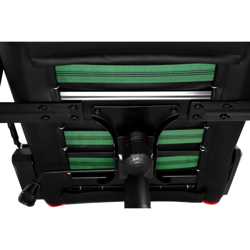 Gaming Chair 2E Hibagon Black/Red