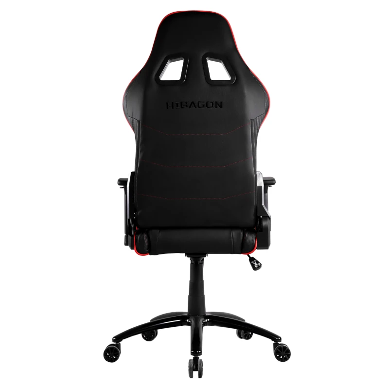 Gaming Chair 2E Hibagon Black/Red