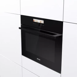 Духовка Gorenje BCM598S17BG 45см
