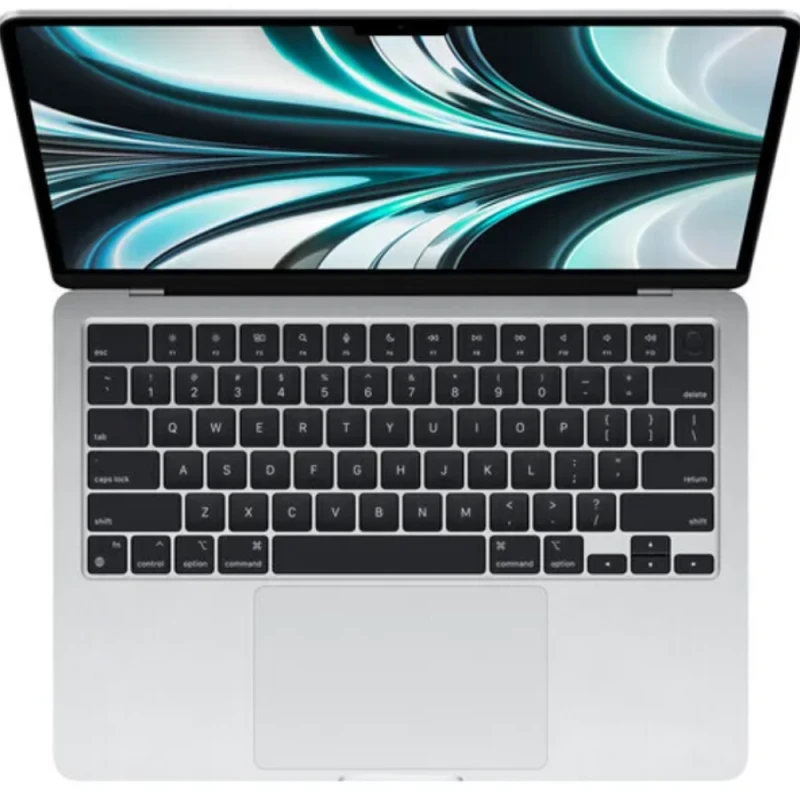 Ноутбук Apple MacBook Air 13 M2 Silver MLXY3RU/A