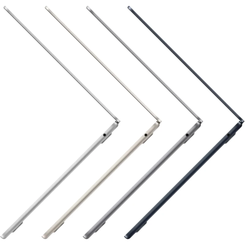 Ноутбук Apple MacBook Air 13 M2 Silver MLXY3RU/A