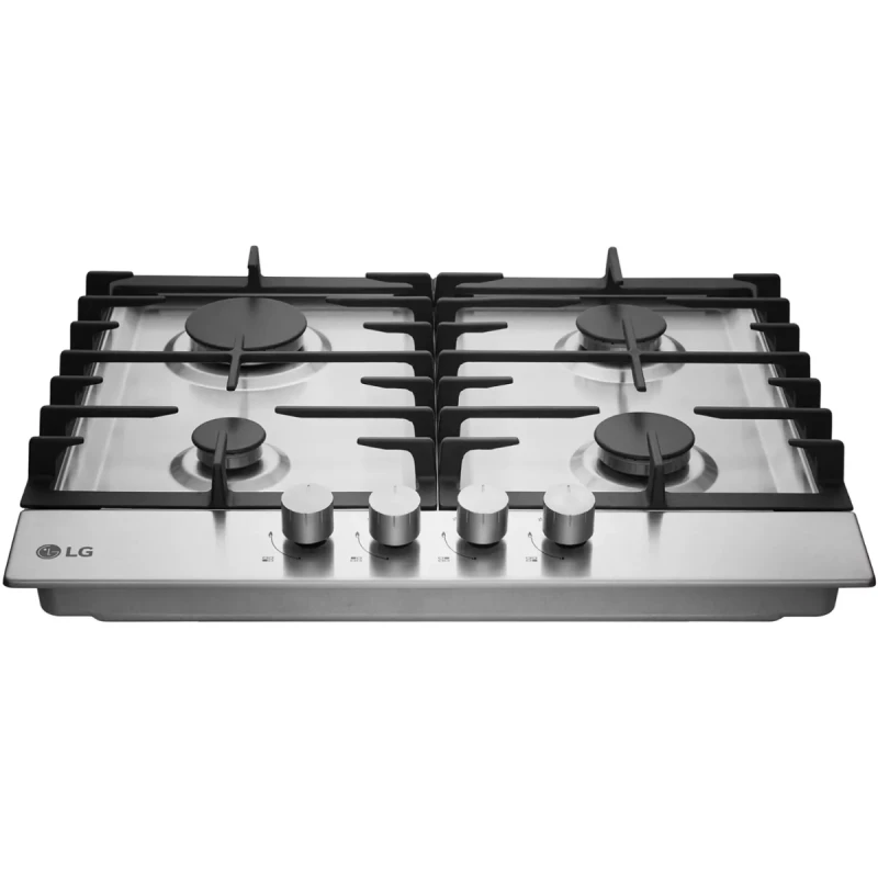 Плита LG HU641BAG2