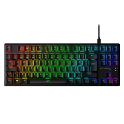 Игровая клавиатура Hyperx Allow Origins Core Mechanical Red