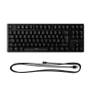 Игровая клавиатура Hyperx Allow Origins Core Mechanical Red