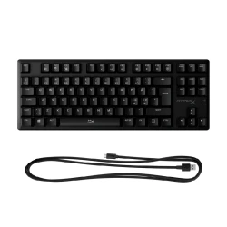 Игровая клавиатура Hyperx Allow Origins Core Mechanical Red