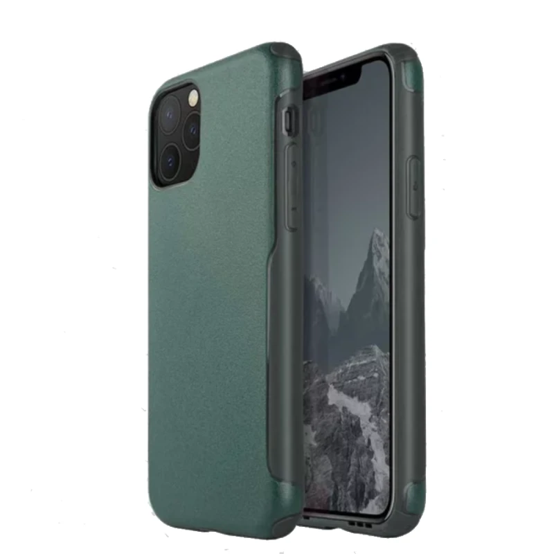 Qoruyucu örtük Viva Madrid Vanguard Sentinel iPhone 11 5.8" Green