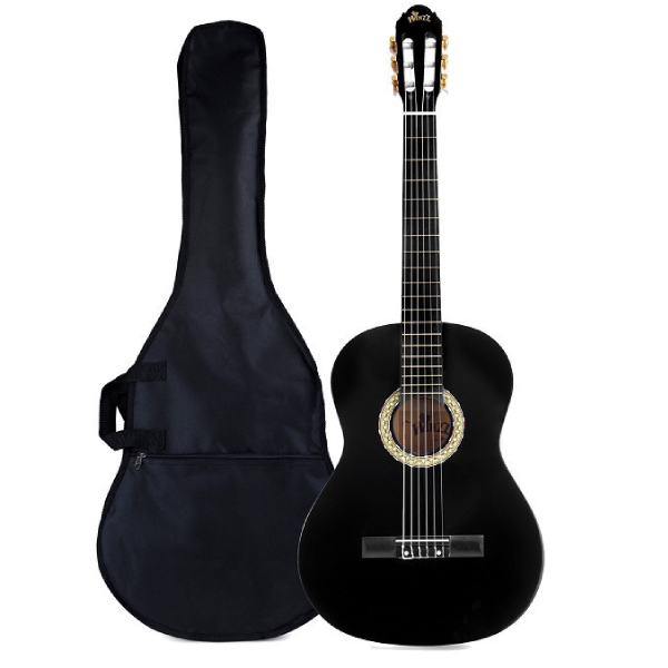 Электрогитара Winzz AC851CE BK Electro Classic