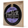 Аксессуары для гитары D-Addario Pro-Arte Nylon EJ44 Extra Hard Tension
