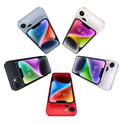 Смартфон Apple iPhone 14 128 GB Starlight