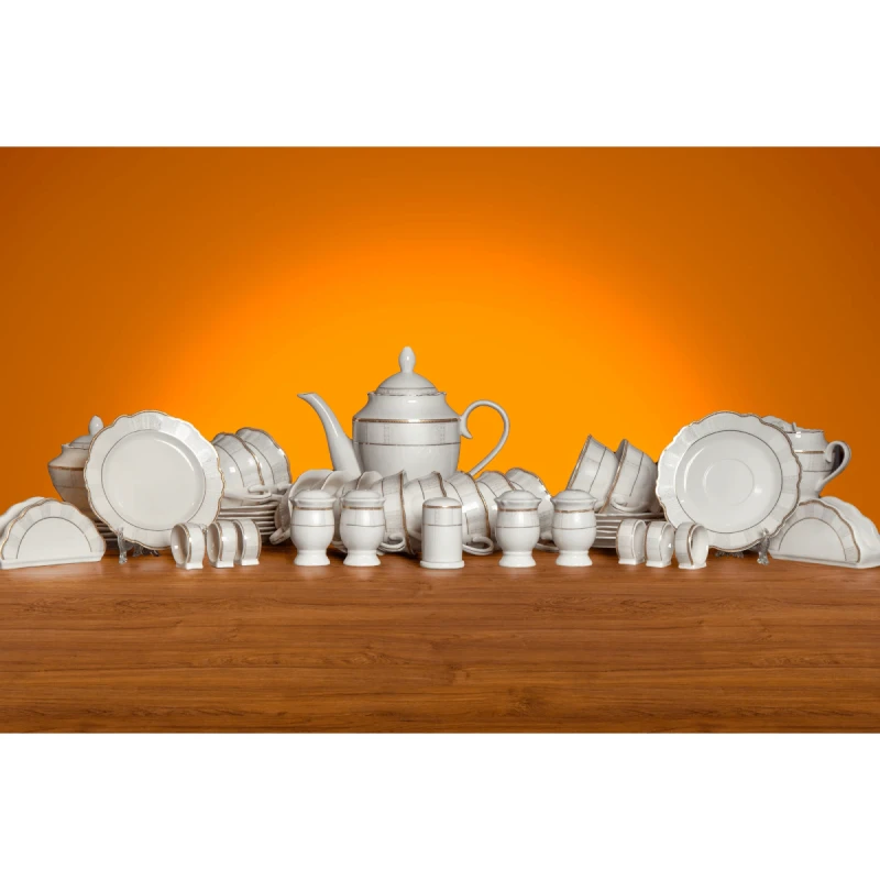 Сервиз столовый Bahar Home 6761153266838