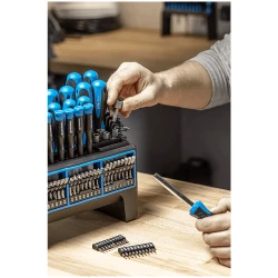 Набор винтовых буров Högert HT1S099 / 11 шт