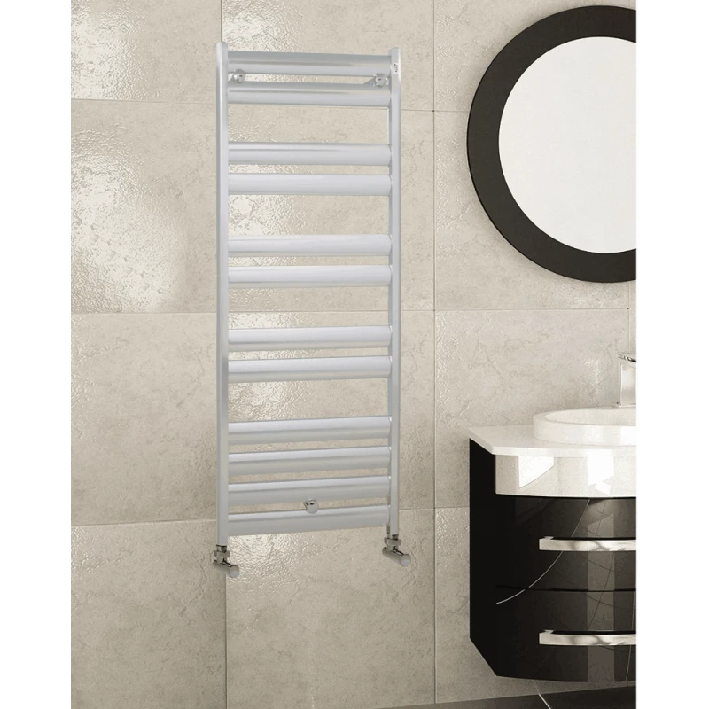 Полотенцесушитель Ayen Rigel 50/80 алюминиевый