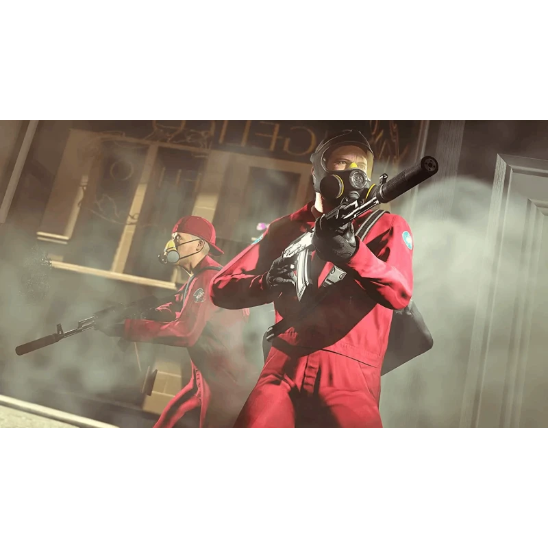 Диск РlayStation 5 Rockstar Games (Gta V)