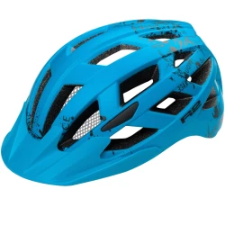 Helmet R2 Lumen Junior "S" Blue-Black