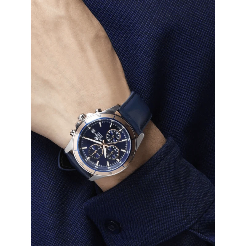 Часы Edifice EFR-526L-2AVUDF