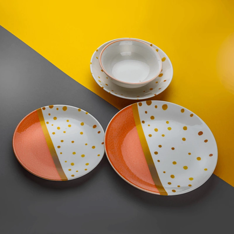 Serviz dəsti Bahar 24 parça DB-983