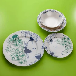 Serviz dəsti Bahar 24 parça DB-5016