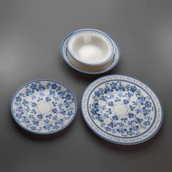 Serviz dəsti Bahar 24 parça DB-5007