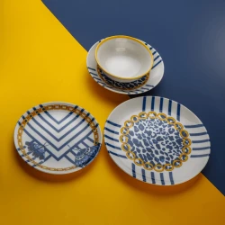 Serviz dəsti 24 parça DB-1022