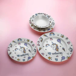 Serviz dəsti Bahar 24 parça DB-1393