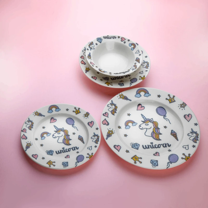 Serviz dəsti Bahar 24 parça DB-1393