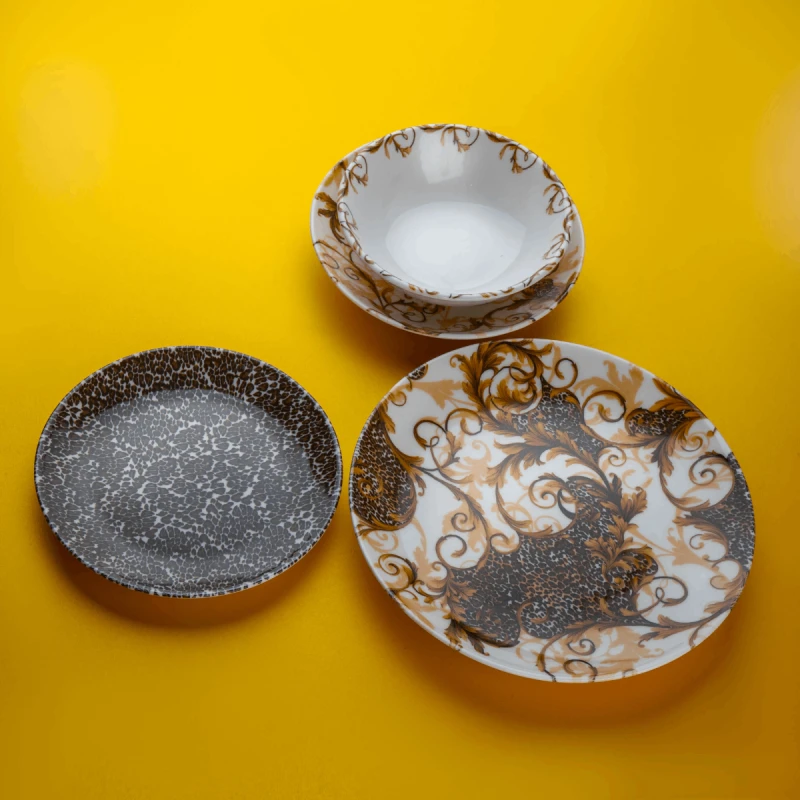 Serviz dəsti Bahar 24 parça DB-1171