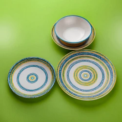 Сервиз столовый Bahar Home DB-5015, 24 предмета