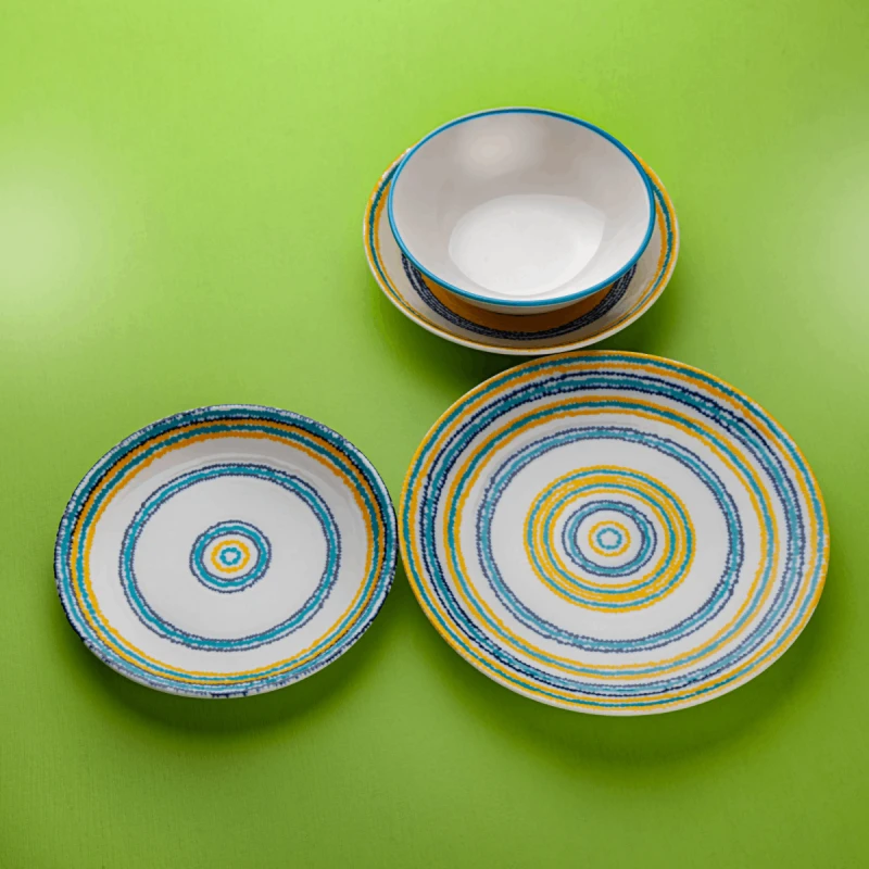 Сервиз столовый Bahar Home DB-5015, 24 предмета