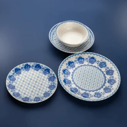 Сервиз столовый Bahar Home DB-1167, 24 предмета