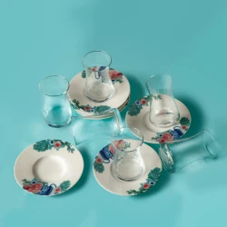 Çay dəsti Bahar 12 parça BB-2979