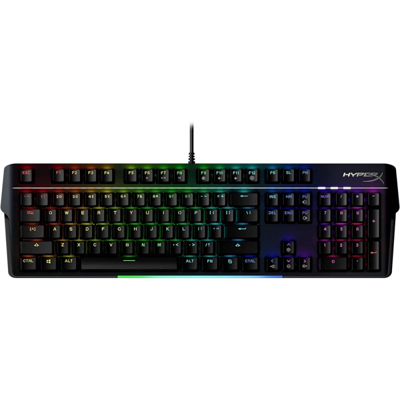 Gaming Keyboard Hyperx Allow MKW100 / 4P5E1AX#ACB-N