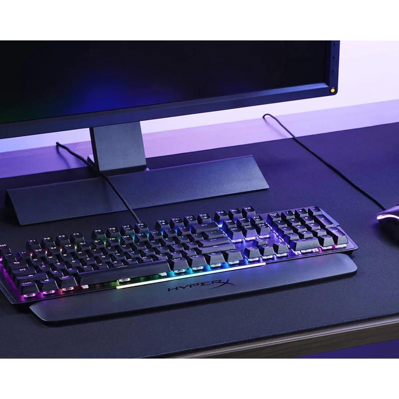 Gaming Keyboard Hyperx Allow MKW100 / 4P5E1AX#ACB-N