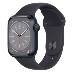 Смарт-часы Apple Watch 8 41mm Midnight Aluminium MNP53RB/A