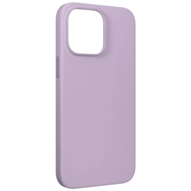 Защитный чехол Devia Silicone iPhone 14 Pro MagSafe Purple 3268