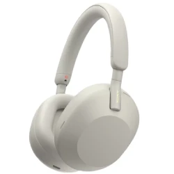 Наушники Sony WH-1000XM5 NC White WH1000XM5/SME
