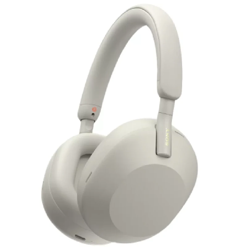 Наушники Sony WH-1000XM5 NC White WH1000XM5/SME